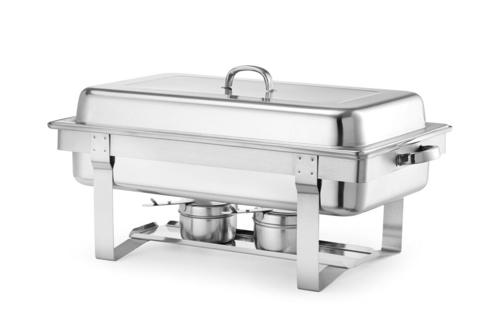 Degia pasta pašildomas stalo marmitas GN 1/1, HENDI, Kitchen Line, 9L, 585x385x(H)315mm