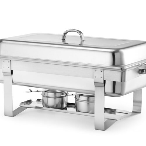 Degia pasta pašildomas stalo marmitas GN 1/1, HENDI, Kitchen Line, 9L, 585x385x(H)315mm