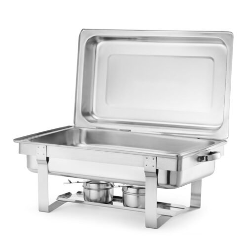 Degia pasta pašildomas stalo marmitas GN 1/1, HENDI, Kitchen Line, 9L, 585x385x(H)315mm