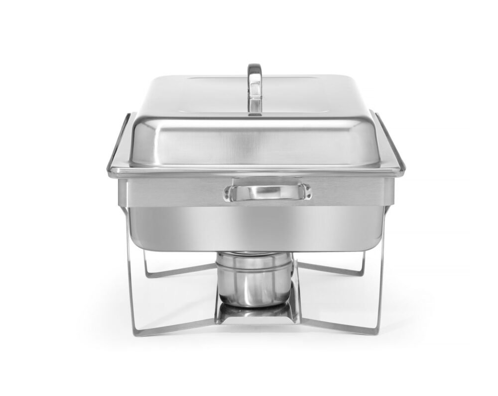 Degia pasta pašildomas stalo marmitas GN 1/1, HENDI, Kitchen Line, 9L, 585x385x(H)315mm