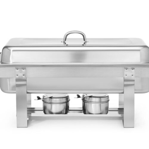 Degia pasta pašildomas stalo marmitas GN 1/1, HENDI, Kitchen Line, 9L, 585x385x(H)315mm