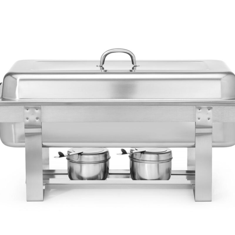 Degia pasta pašildomas stalo marmitas GN 1/1, HENDI, Kitchen Line, 9L, 585x385x(H)315mm