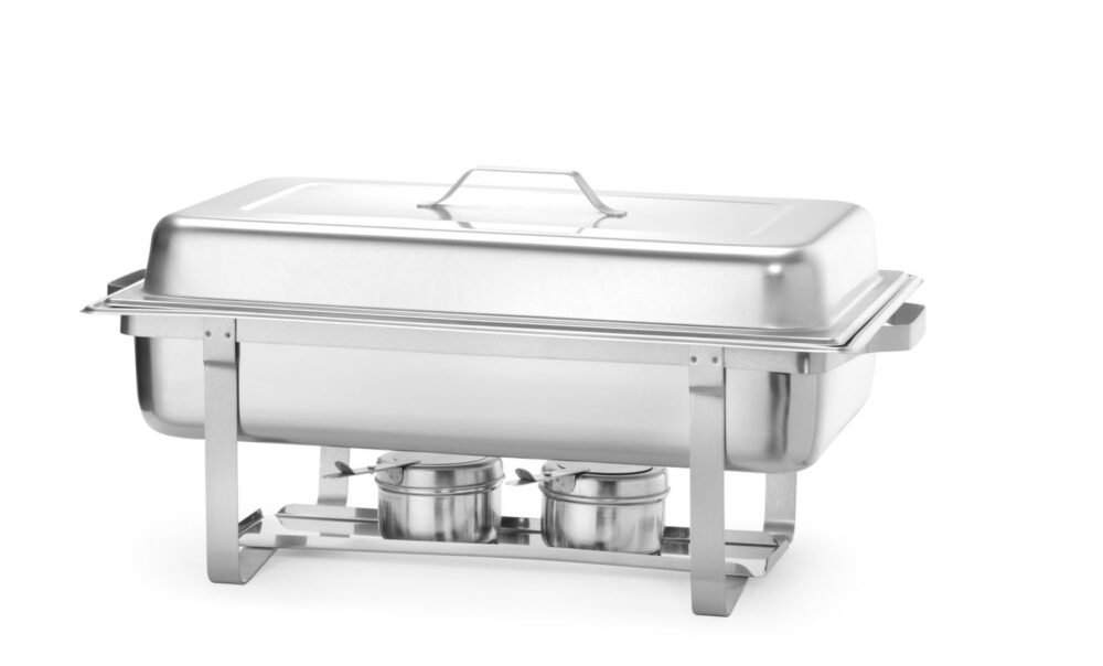 Pasta pašildomas marmitas GN 1/1, HENDI, Kitchen Line, 9L, 2 vnt., 600x358x(H)295mm