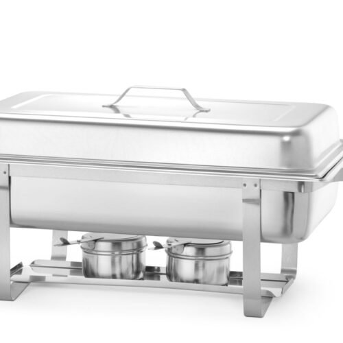 Pasta pašildomas marmitas GN 1/1, HENDI, Kitchen Line, 9L, 2 vnt., 600x358x(H)295mm