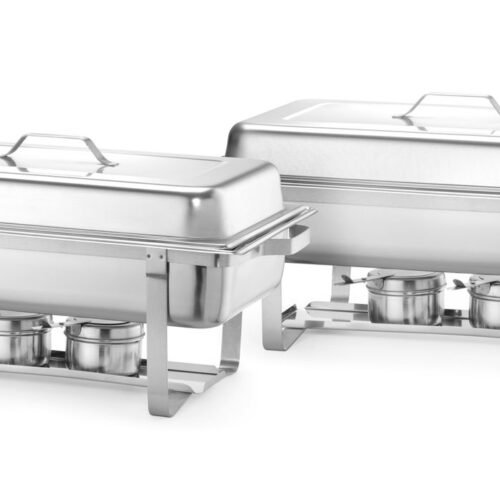 Pasta pašildomas marmitas GN 1/1, HENDI, Kitchen Line, 9L, 2 vnt., 600x358x(H)295mm