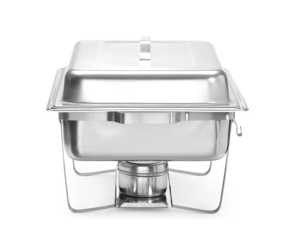 Pasta pašildomas marmitas GN 1/1, HENDI, Kitchen Line, 9L, 2 vnt., 600x358x(H)295mm