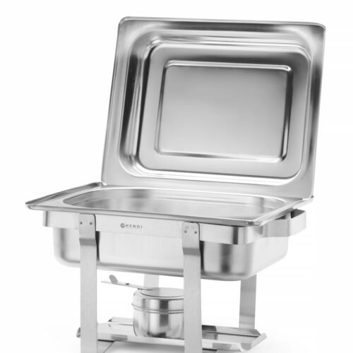 Degia pasta pašildomas stalo marmitas GN 1/2, HENDI, Kitchen Line, 4,5L, 385x295x(H)310mm