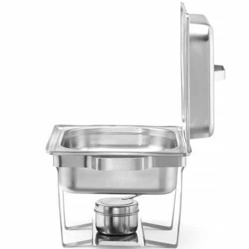 Degia pasta pašildomas stalo marmitas GN 1/2, HENDI, Kitchen Line, 4,5L, 385x295x(H)310mm