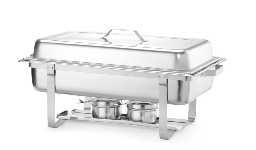 Pasta pašildomas marmitas GN 1/1, HENDI, Kitchen Line, 9L, 600x358x(H)295mm