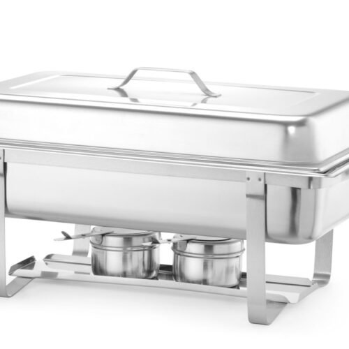 Pasta pašildomas marmitas GN 1/1, HENDI, Kitchen Line, 9L, 600x358x(H)295mm