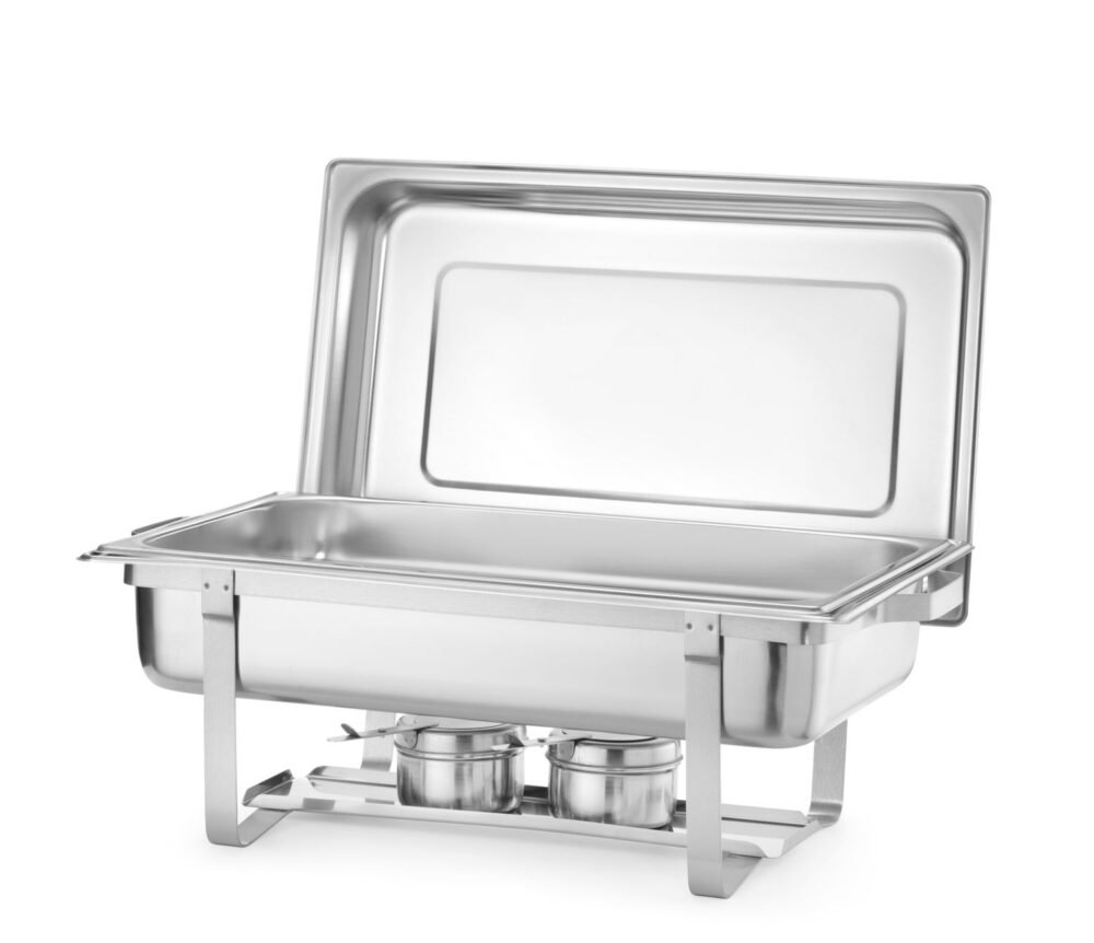 Pasta pašildomas marmitas GN 1/1, HENDI, Kitchen Line, 9L, 600x358x(H)295mm