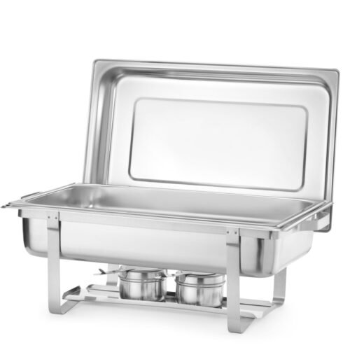 Pasta pašildomas marmitas GN 1/1, HENDI, Kitchen Line, 9L, 600x358x(H)295mm