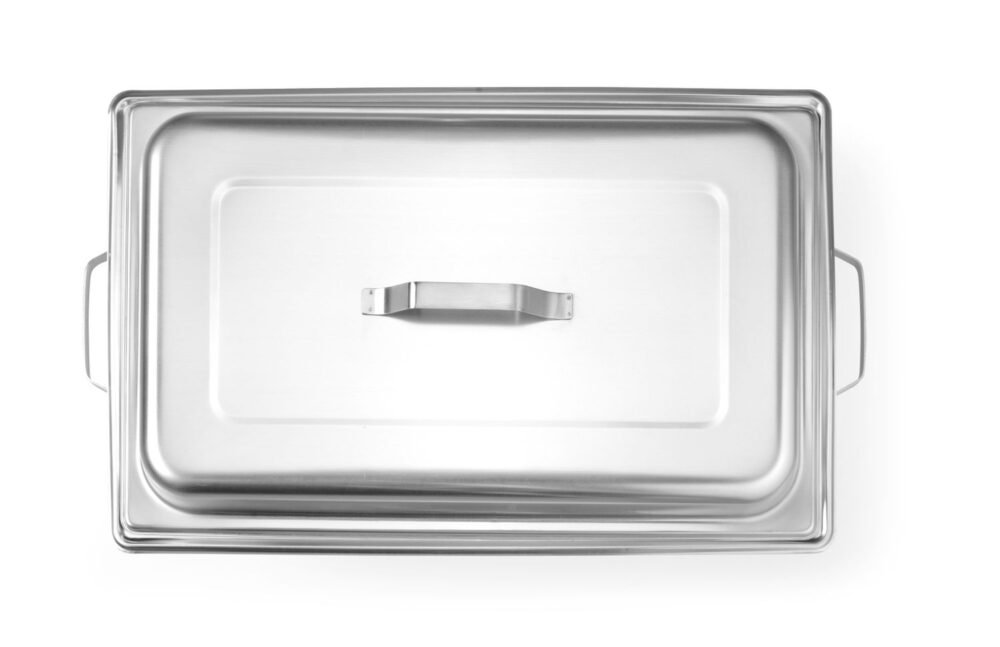 Pasta pašildomas marmitas GN 1/1, HENDI, Kitchen Line, 9L, 600x358x(H)295mm