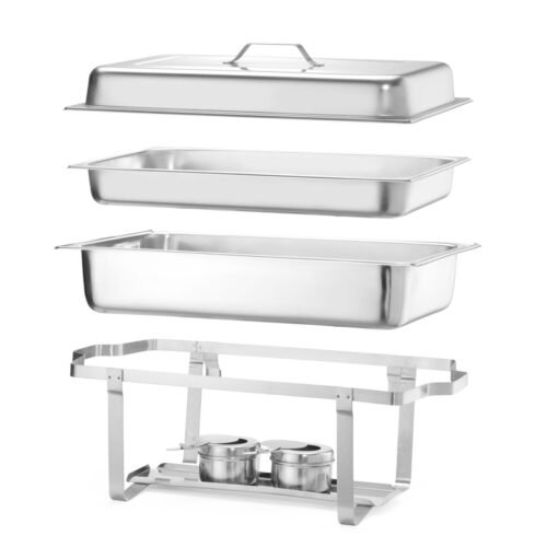 Pasta pašildomas marmitas GN 1/1, HENDI, Kitchen Line, 9L, 600x358x(H)295mm