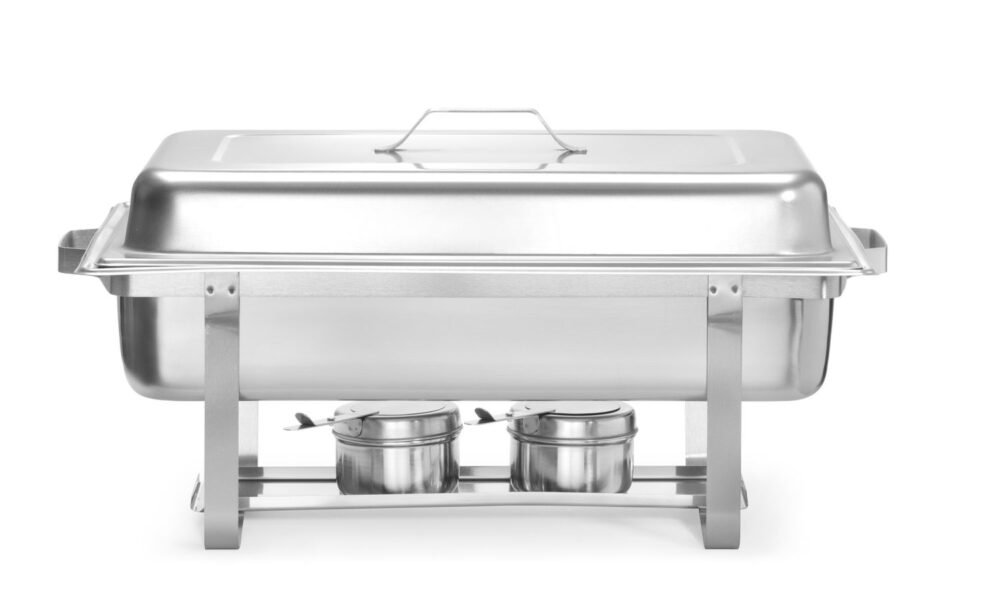 Pasta pašildomas marmitas GN 1/1, HENDI, Kitchen Line, 9L, 600x358x(H)295mm
