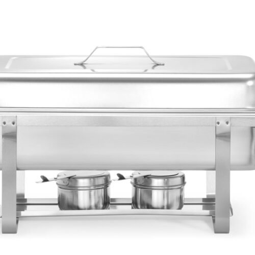 Pasta pašildomas marmitas GN 1/1, HENDI, Kitchen Line, 9L, 600x358x(H)295mm