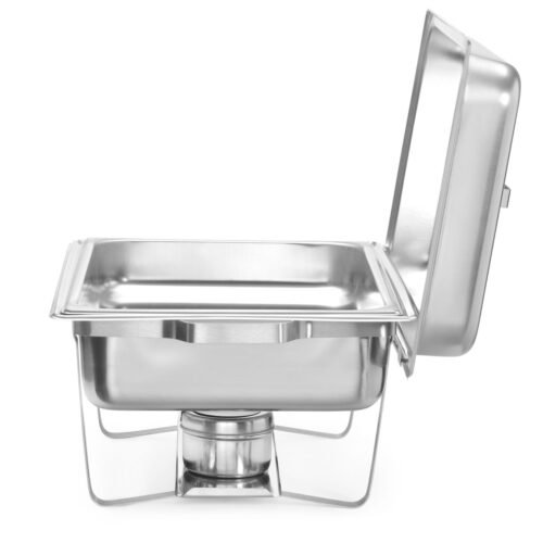 Pasta pašildomas marmitas GN 1/1, HENDI, Kitchen Line, 9L, 600x358x(H)295mm
