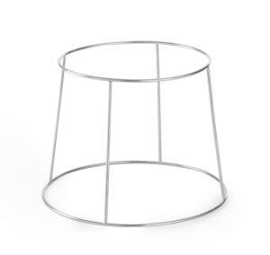 Stovas jūros gėrybių patiekimo padėklui, HENDI, stovas, ⌀250x(H)190mm