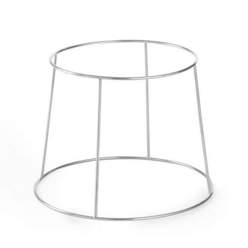 Stovas jūros gėrybių patiekimo padėklui, HENDI, stovas, ⌀250x(H)190mm