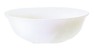 Salotinė su borteliu Restaurant, Arcoroc, Restaurant, 0,3L, Balta, 6 vnt., ⌀160x(H)51mm