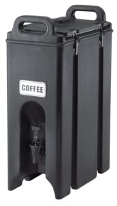 4 kamerų termoizoliacinis konteineris Cam GoBox, Cambro, Mėlynas, 480x350x(H)167mm