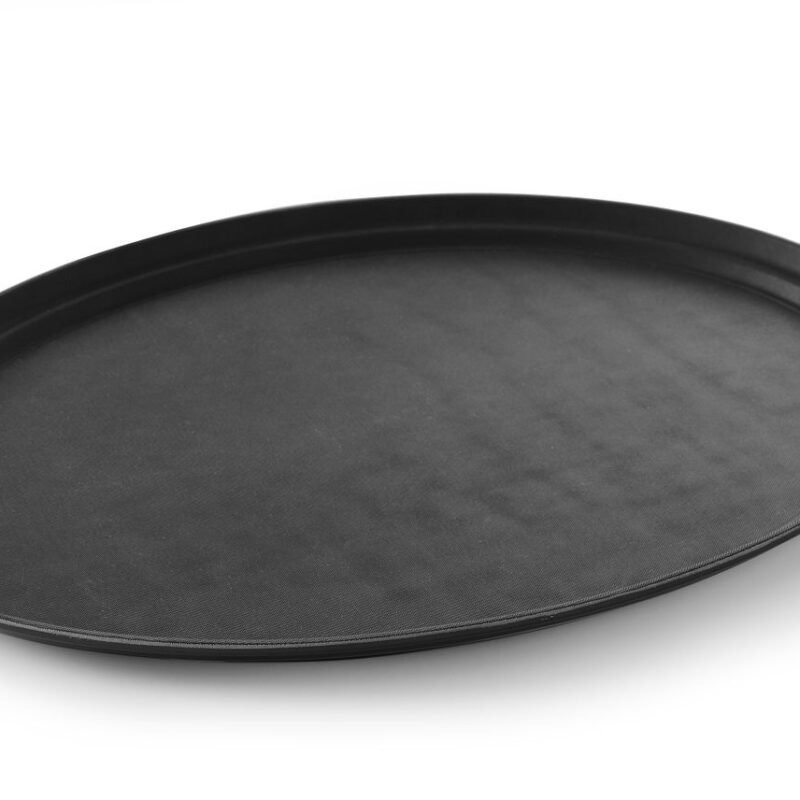 Poliesterio padėklas, ovalus XL, HENDI, 735x600mm