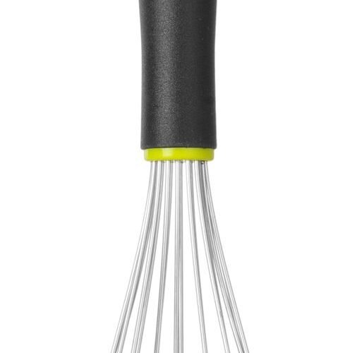 Plakimo šluotelė 8 virbų, HENDI, designed by Robert Bronwasser, Juodas, (L)320mm