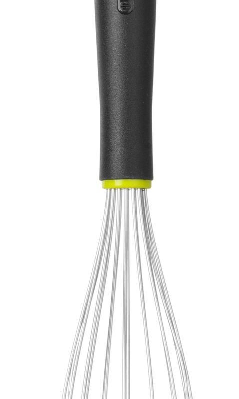 509104_OBW_2025_01_IMGP5143 Plakimo šluotelė 8 virbų, HENDI, designed by Robert Bronwasser, Juodas, (L)320mm