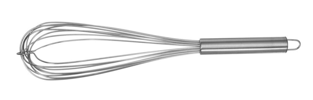 8 virbų plakimo šluotelė su rankenėle, HENDI, (L)435mm