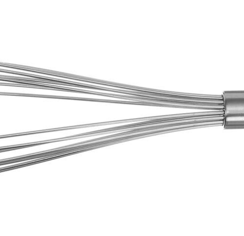 8 virbų plakimo šluotelė su rankenėle, HENDI, (L)435mm