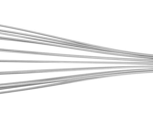 8 virbų plakimo šluotelė su rankenėle, HENDI, (L)490mm