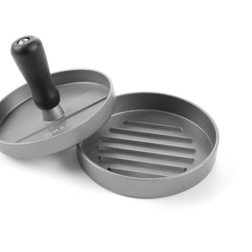 Rankinis mėsainių spaustuvas, HENDI, ⌀120x(H)80mm