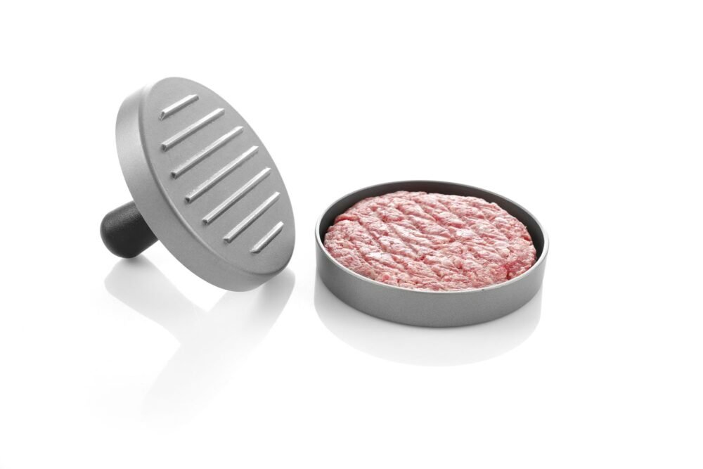 Rankinis mėsainių spaustuvas, HENDI, ⌀120x(H)80mm