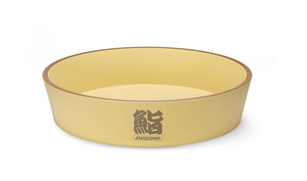 Ryžių maišymo dubuo Hangiri, Hasegawa, ⌀480x(H)110mm
