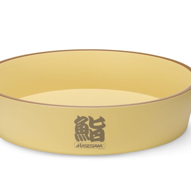 Ryžių maišymo dubuo Hangiri, Hasegawa, ⌀480x(H)110mm