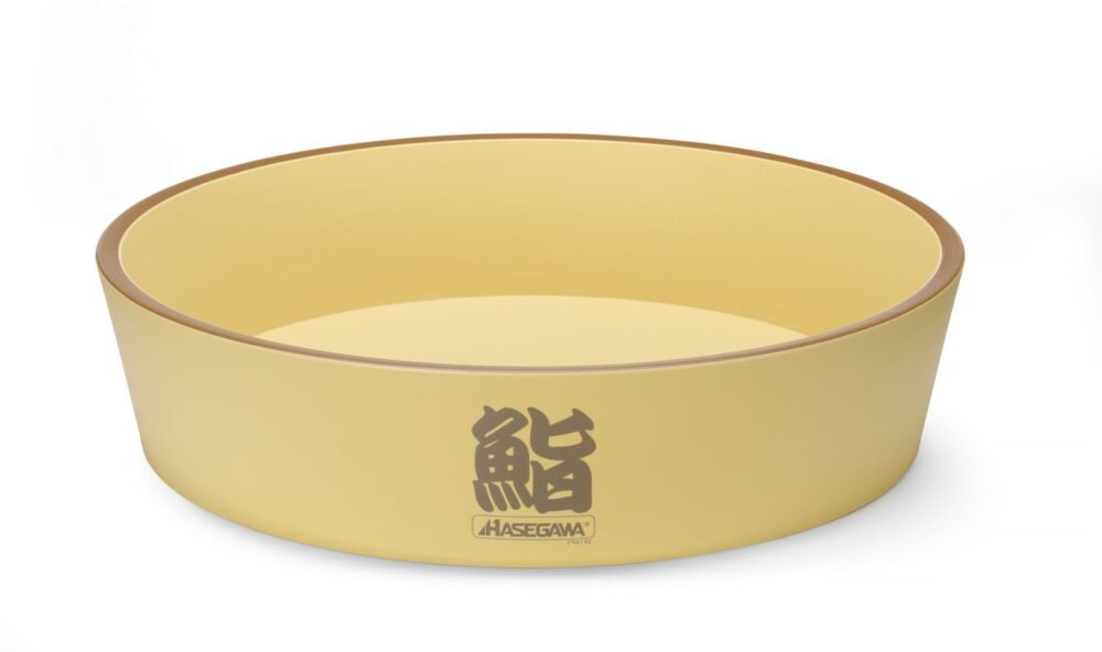 Ryžių maišymo dubuo Hangiri, Hasegawa, ⌀600x(H)140mm