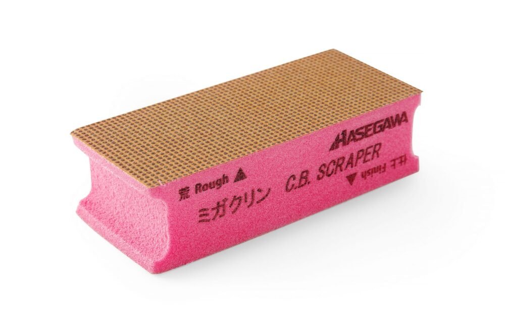 Pjaustymo lentos gremžtukas, Hasegawa, CBS-115P, 115x50x(H)30mm