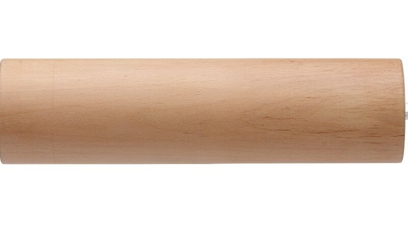 Medinis tešlos kočėlas, HENDI, ⌀75x640mm