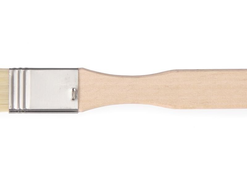 Konditerinis teptukas su natūraliais šereliais – 2 vnt. komplektas, HENDI, 2 vnt., 190x20mm