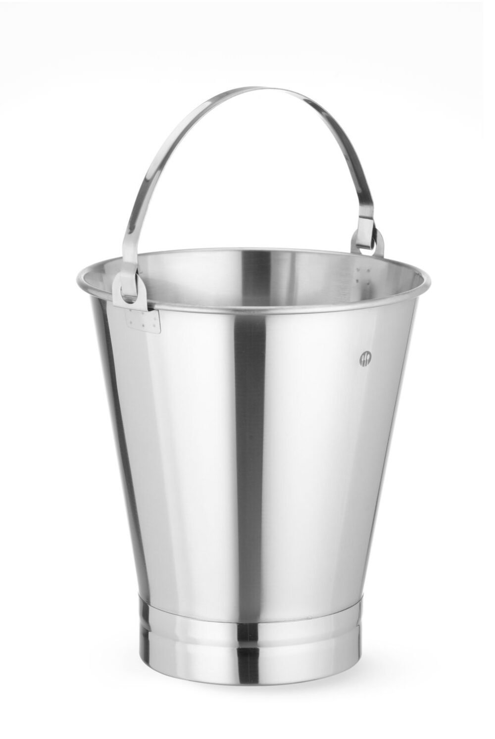 Kibiras su apvadu Profi Line, HENDI, Profi Line, 15L, ⌀305x(H)330mm
