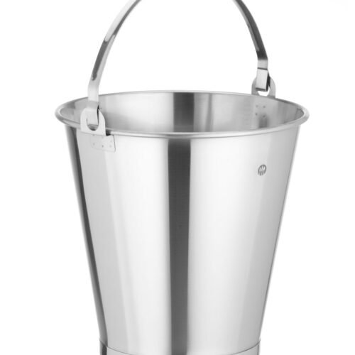 Kibiras su apvadu Profi Line, HENDI, Profi Line, 15L, ⌀305x(H)330mm