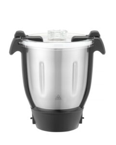 Panardinamas cirkuliatorius „sous vide“ gaminimui SmartVide 9 , Sammic, Sidabro, 230V/2000W, 124x140x(H)360mm