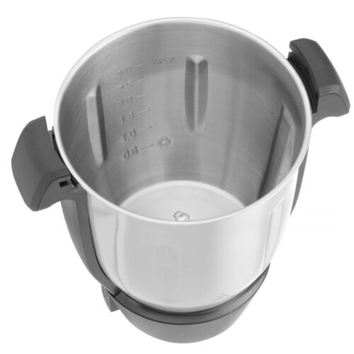 Rinkinys: HENDICHEF dubuo ir priedai, HENDI, 3L, 280x205x(H)275mm