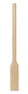 Medinė maišymo mentelė, HENDI, 700x95mm