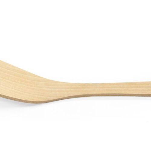 Išlenkta medinė mentelė – rinkinys iš 2, HENDI, 2 vnt., 320x70mm