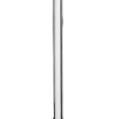 Mentelė, HENDI, Kitchen Line, Juodas, 370x70mm