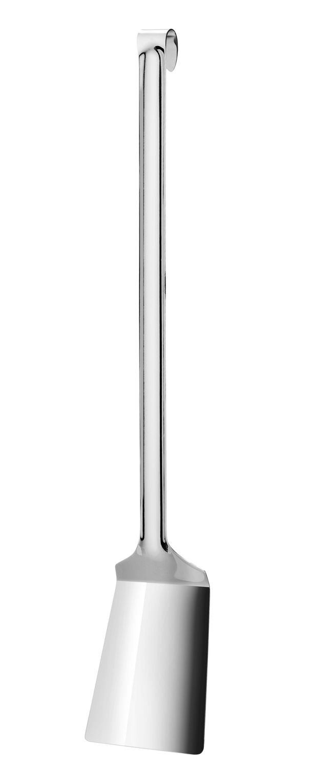 Mentelė, HENDI, Kitchen Line, Juodas, 370x70mm