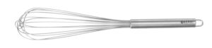 7 virbų plakimo šluotelė su rankenėle, HENDI, (L)330mm