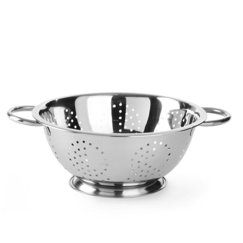 Kiaurasamtis Kitchen Line, HENDI, Kitchen Line, ⌀280x(H)135mm