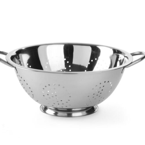 Kiaurasamtis Kitchen Line, HENDI, Kitchen Line, ⌀340x(H)160mm